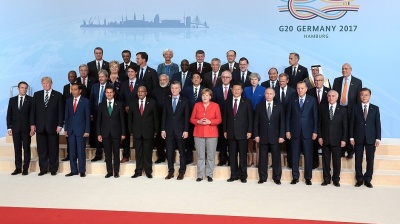 COMMENT: Trying times for the WTO in Hamburg